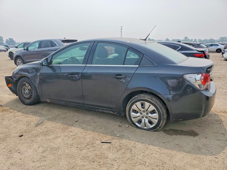 2014 Chevrolet Cruze მანქანა იყიდება აუქციონზე, vin: 1G1PC5SB7E7380737, აუქციონის ნომერი: 53248296
