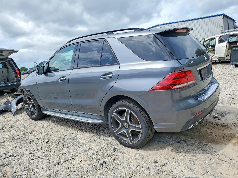 Aukcja sprzedaży 2018 Mercedes-benz Gle, vin: 4JGDA5JB1JB127594, numer aukcji: 59710556