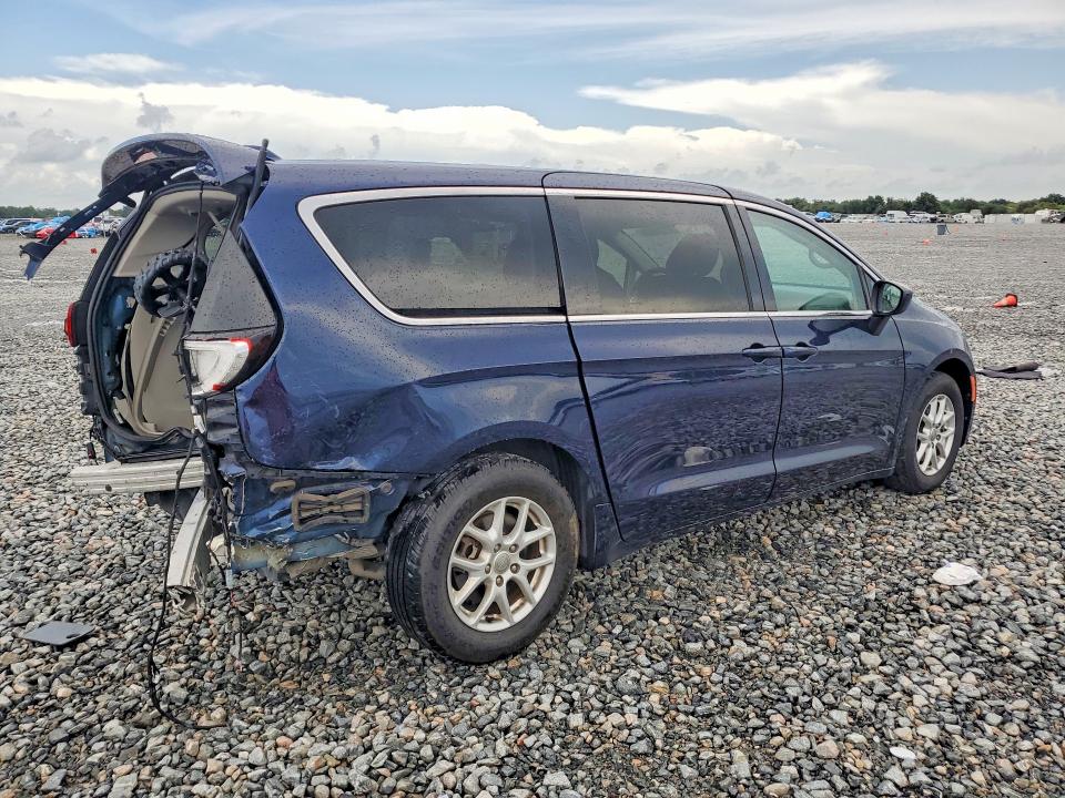 61175026 :رقم المزاد ، 2C4RC1CGXJR163369 vin ، 2018 Chrysler Pacifica مزاد بيع