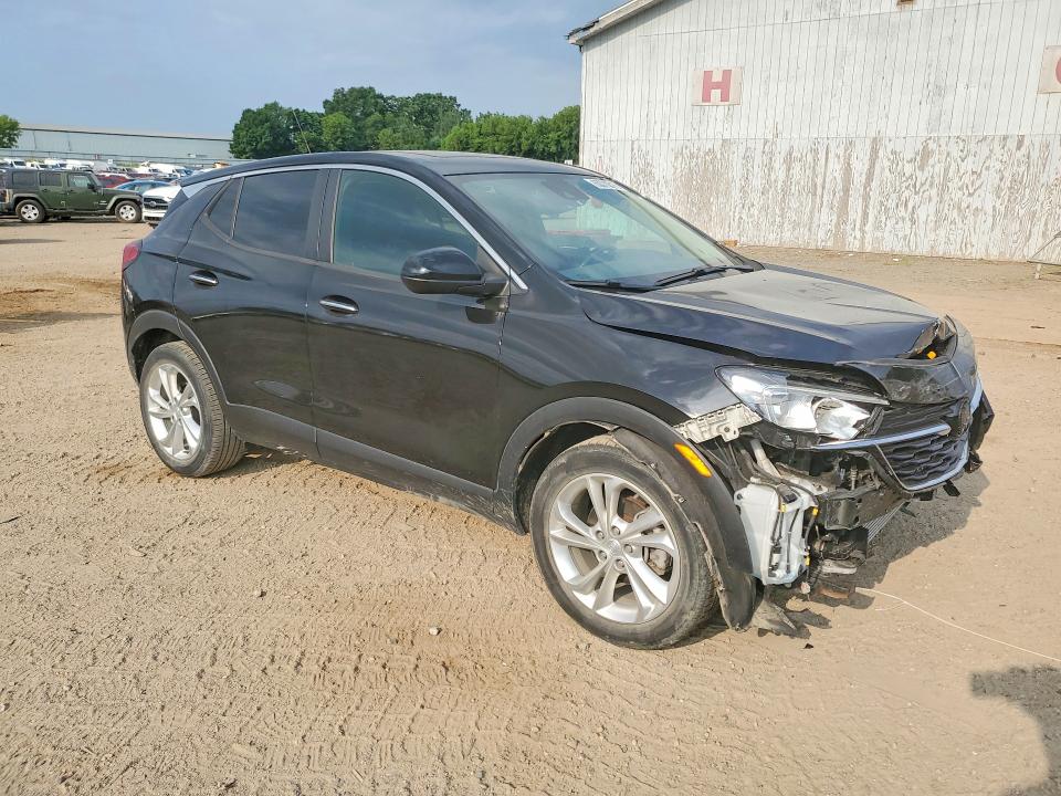 2020 Buick Encore Gx მანქანა იყიდება აუქციონზე, vin: KL4MMBS22LB112477, აუქციონის ნომერი: 60370316