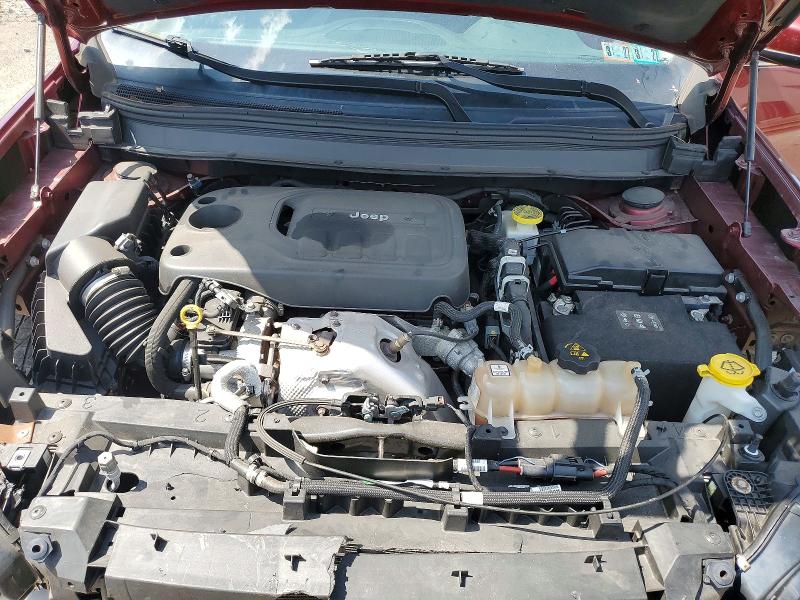 Aukcja sprzedaży 2019 Jeep Cherokee, vin: 1C4PJMDN4KD267565, numer aukcji: 61832586