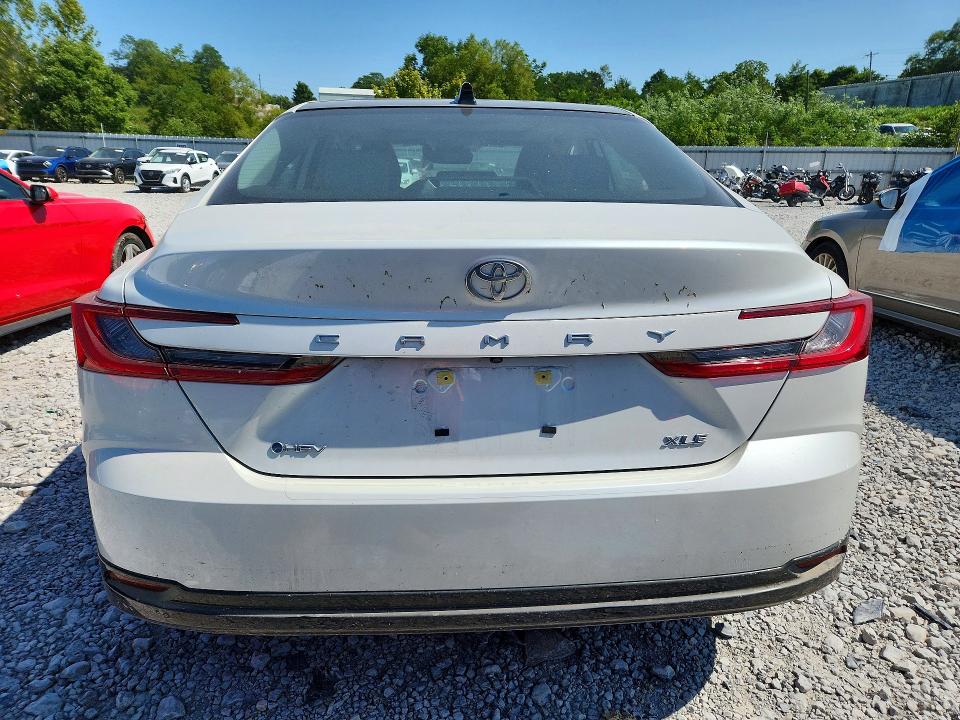 Aukcja sprzedaży 2025 Toyota Camry, vin: 4T1DAACK9SU081346, numer aukcji: 62003026
