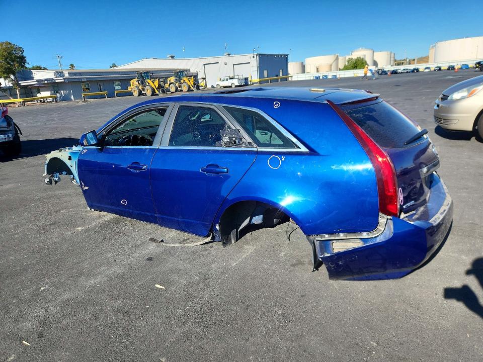 Aukcja sprzedaży 2013 Cadillac Cts-v, vin: 1G6DV8EP3D0100027, numer aukcji: 62669016