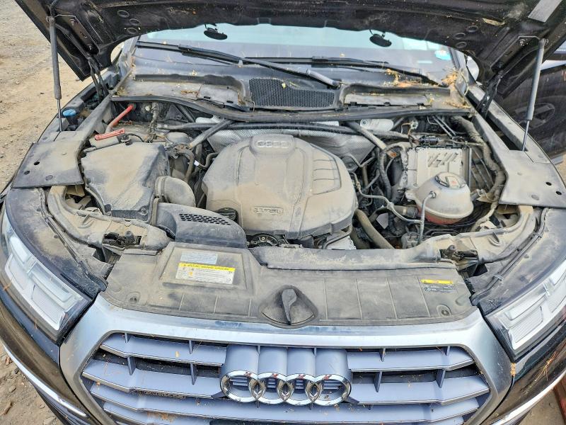 2019 Audi Q5 მანქანა იყიდება აუქციონზე, vin: WA1BNAFY5K2047247, აუქციონის ნომერი: 60384026