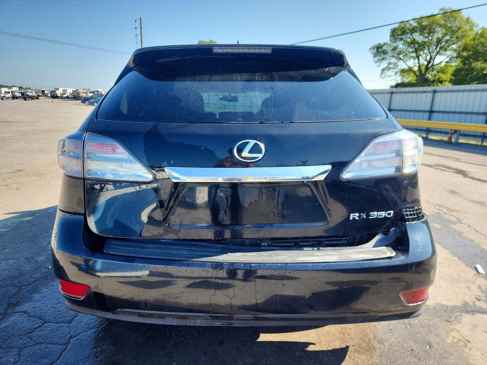 Aukcja sprzedaży 2011 Lexus Rx, vin: 2T2BK1BA0BC099941, numer aukcji: 63152496