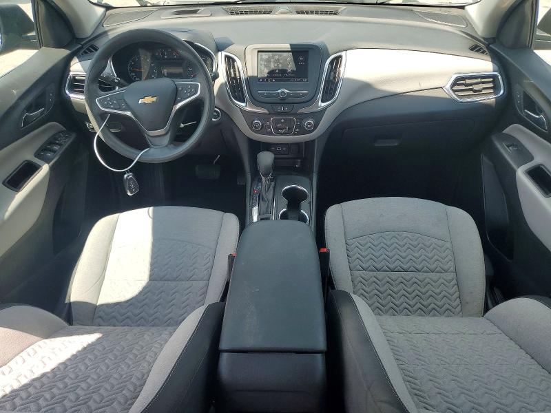 Aukcja sprzedaży 2022 Chevrolet Equinox, vin: 3GNAX5EV2NS114283, numer aukcji: 60040976