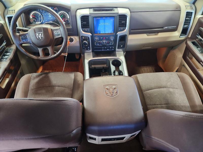 Продаж на аукціоні авто 2018 Ram 1500, vin: 3C6RR7LT6JG235132, номер лоту: 60382186