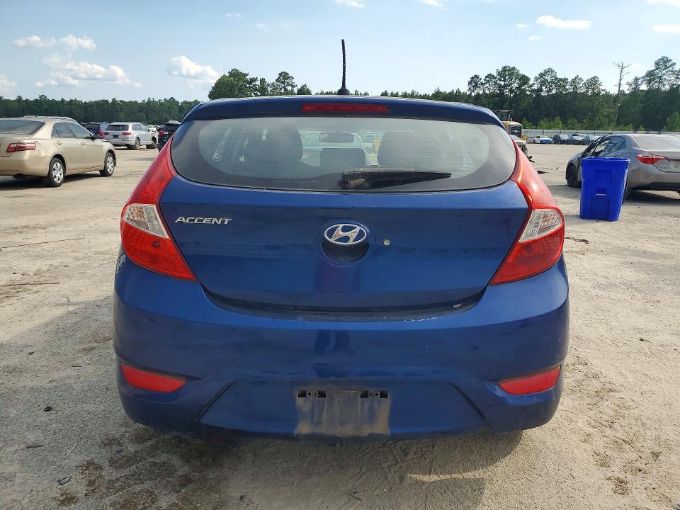 Продаж на аукціоні авто 2017 Hyundai Accent, vin: KMHCT5AE2HU313031, номер лоту: 61628246