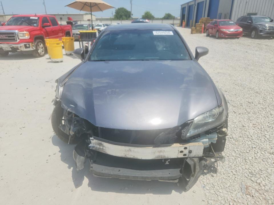 62049296 :رقم المزاد ، JTHBE1BL3D5005532 vin ، 2013 Lexus Gs مزاد بيع