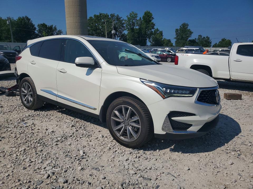 2019 Acura Rdx მანქანა იყიდება აუქციონზე, vin: 5J8TC2H55KL031344, აუქციონის ნომერი: 62968296
