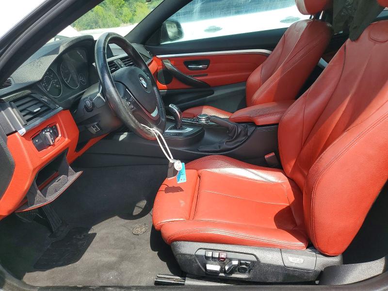 Aukcja sprzedaży 2016 Bmw 428, vin: WBA3N7C53GK226799, numer aukcji: 62379486
