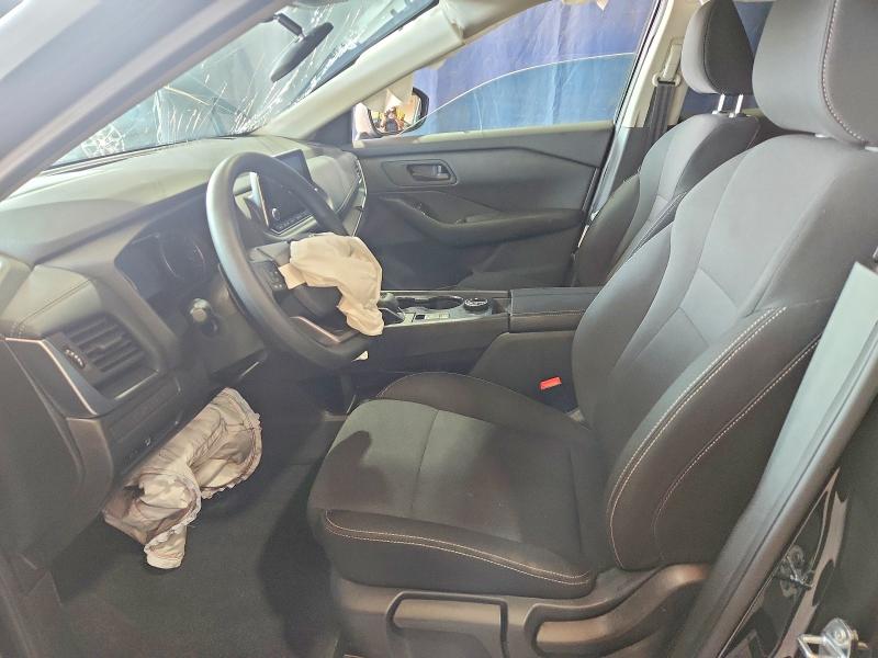85769705 :رقم المزاد ، 5N1BT3AB7TC815490 vin ، 2026 Nissan Rogue مزاد بيع