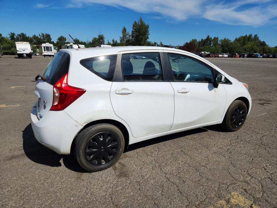Продажа на аукционе авто 2016 Nissan Versa Note, vin: 3N1CE2CP2GL356615, номер лота: 59910886
