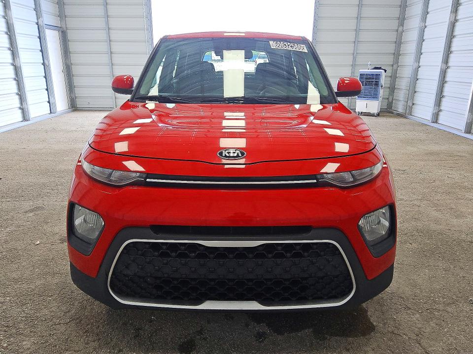 Aukcja sprzedaży 2021 Kia Soul, vin: KNDJ23AU1M7147491, numer aukcji: 60632586