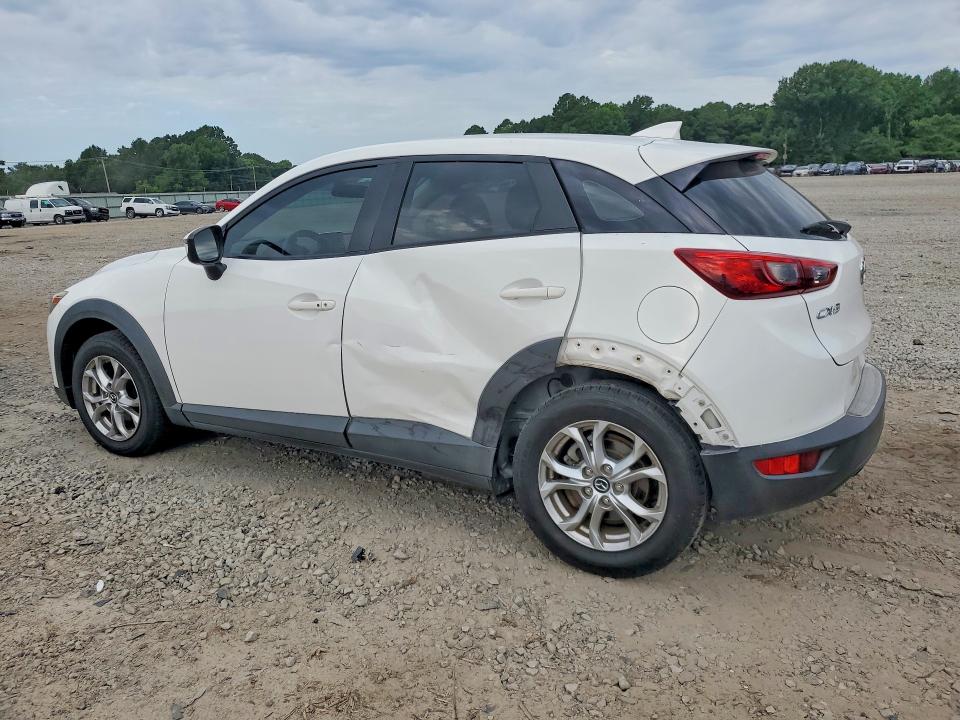 2016 Mazda Cx-3 მანქანა იყიდება აუქციონზე, vin: JM1DKBC75G0108687, აუქციონის ნომერი: 60081276