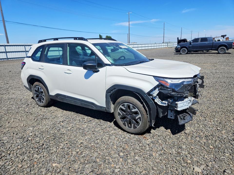 59150486 :رقم المزاد ، 4S4SLDA6XT3008776 vin ، 2026 Subaru Forester مزاد بيع