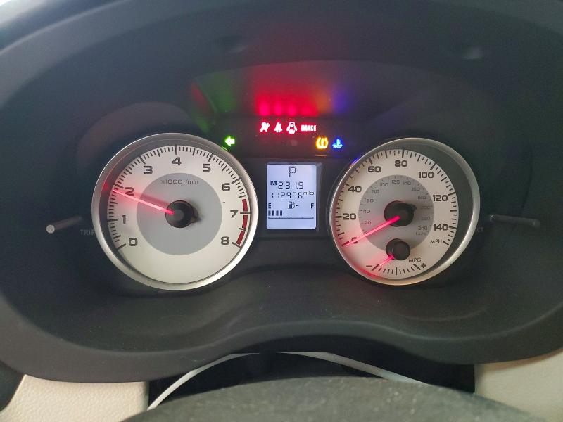 Продажа на аукционе авто 2013 Subaru Impreza, vin: JF1GPAL6XD2821199, номер лота: 61898596