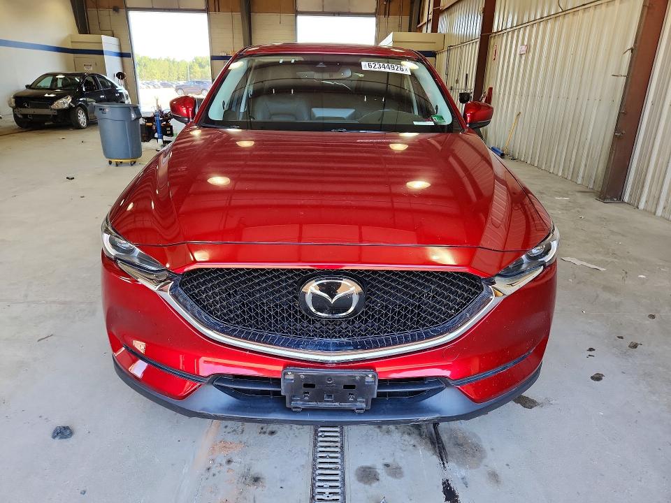 Продажа на аукционе авто 2021 Mazda Cx-5, vin: JM3KFBDM4M1371573, номер лота: 62344926