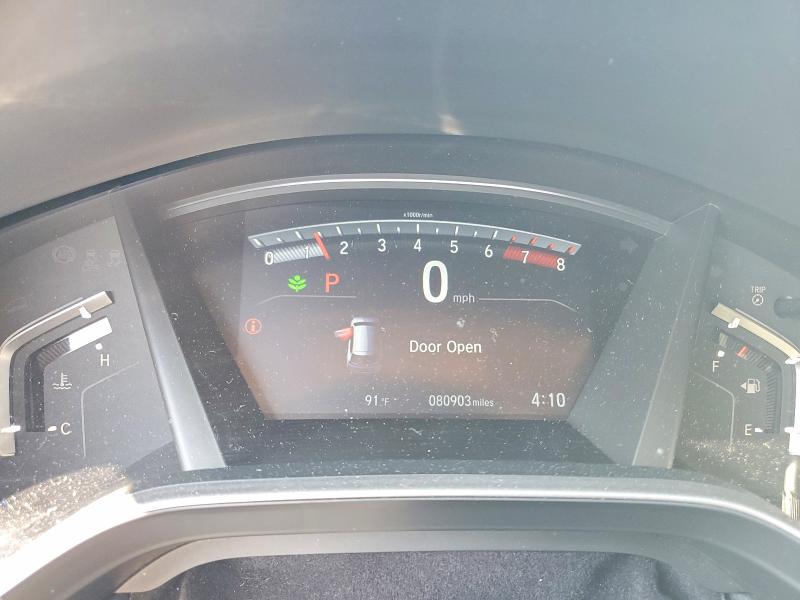 Продажа на аукционе авто 2020 Honda Cr-v, vin: 2HKRW2H81LH687492, номер лота: 61001966