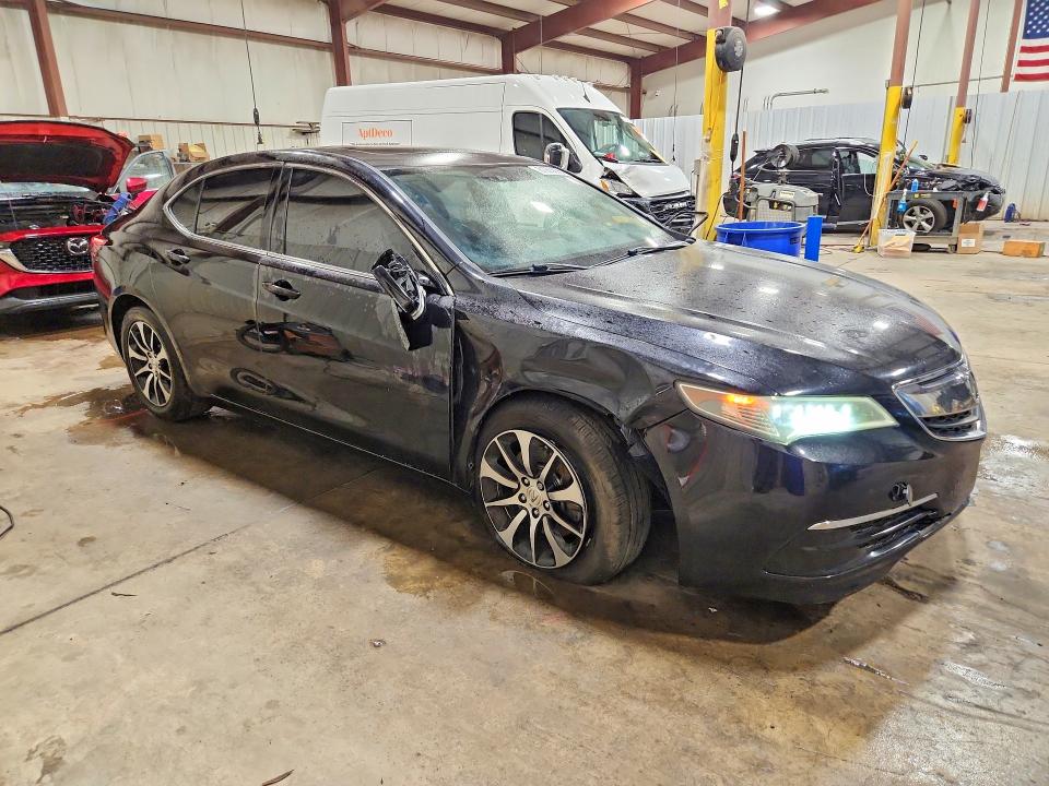 Продаж на аукціоні авто 2017 Acura Tlx, vin: 19UUB1F52HA006622, номер лоту: 61903696