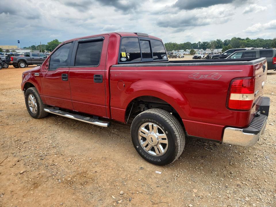 2007 Ford F150 მანქანა იყიდება აუქციონზე, vin: 1FTPW14V37KC99412, აუქციონის ნომერი: 60125716