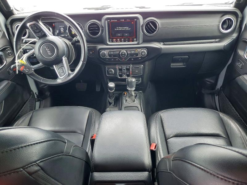 60212976 :رقم المزاد ، 1C4JJXP62NW205554 vin ، 2022 Jeep Wrangler Unlimited مزاد بيع