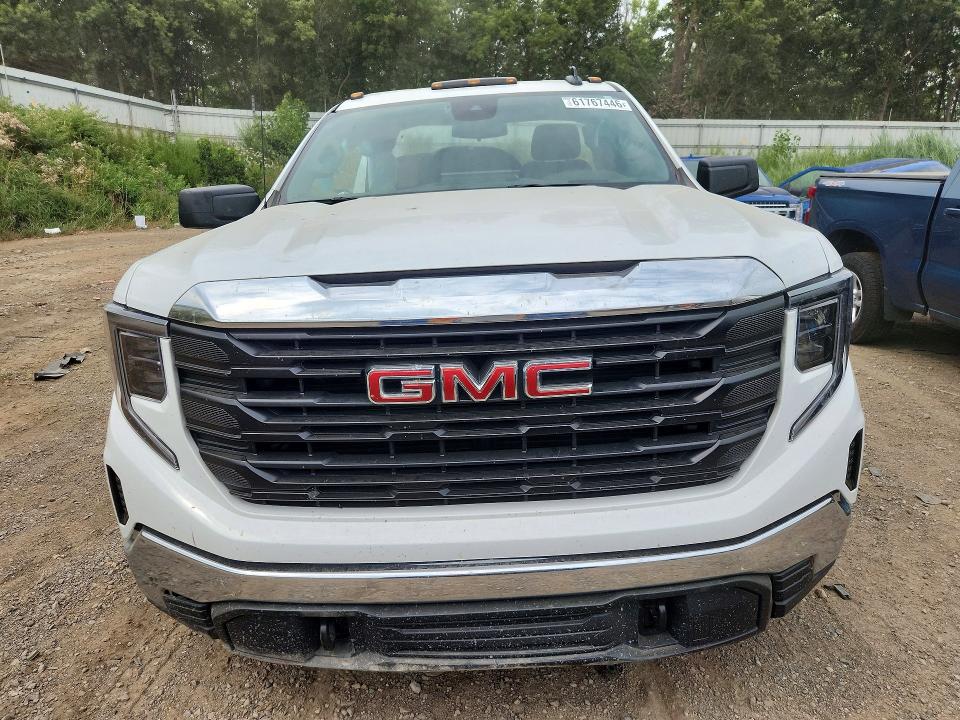 Продажа на аукционе авто 2024 Gmc Sierra, vin: 3GTNUAED0RG419535, номер лота: 61767446