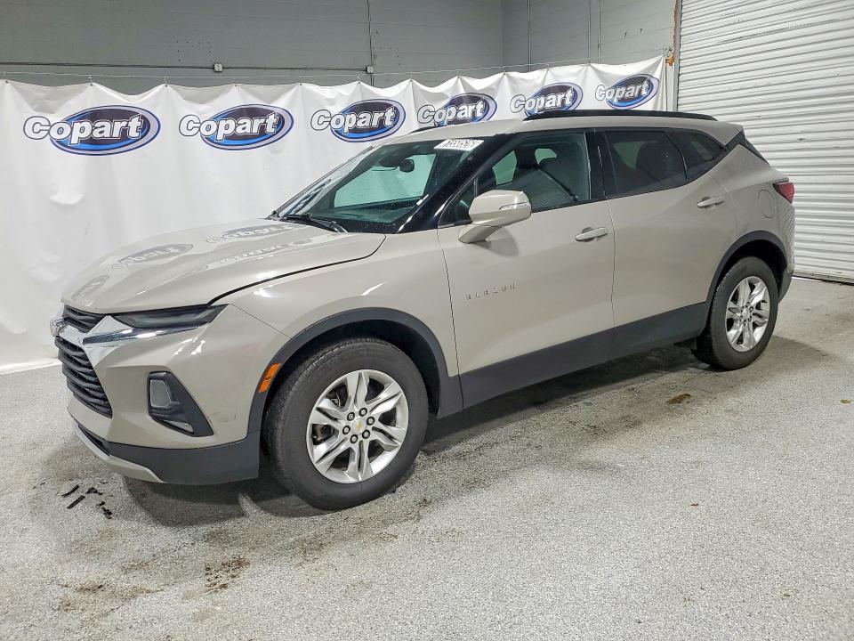 2021 Chevrolet Blazer მანქანა იყიდება აუქციონზე, vin: 3GNKBCRS5MS542502, აუქციონის ნომერი: 61558526