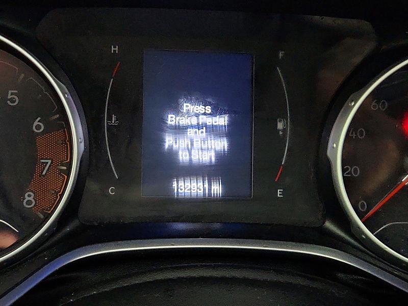 Aukcja sprzedaży 2018 Jeep Compass, vin: 3C4NJDBB7JT328237, numer aukcji: 62674906