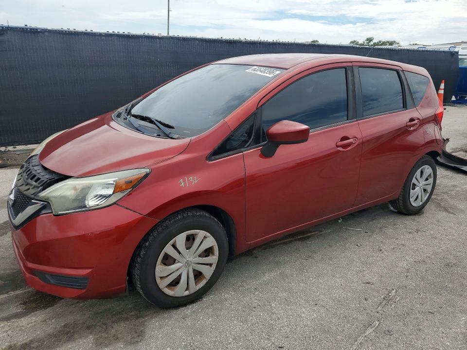Продаж на аукціоні авто 2018 Nissan Versa Note, vin: 3N1CE2CP7JL370341, номер лоту: 63648396