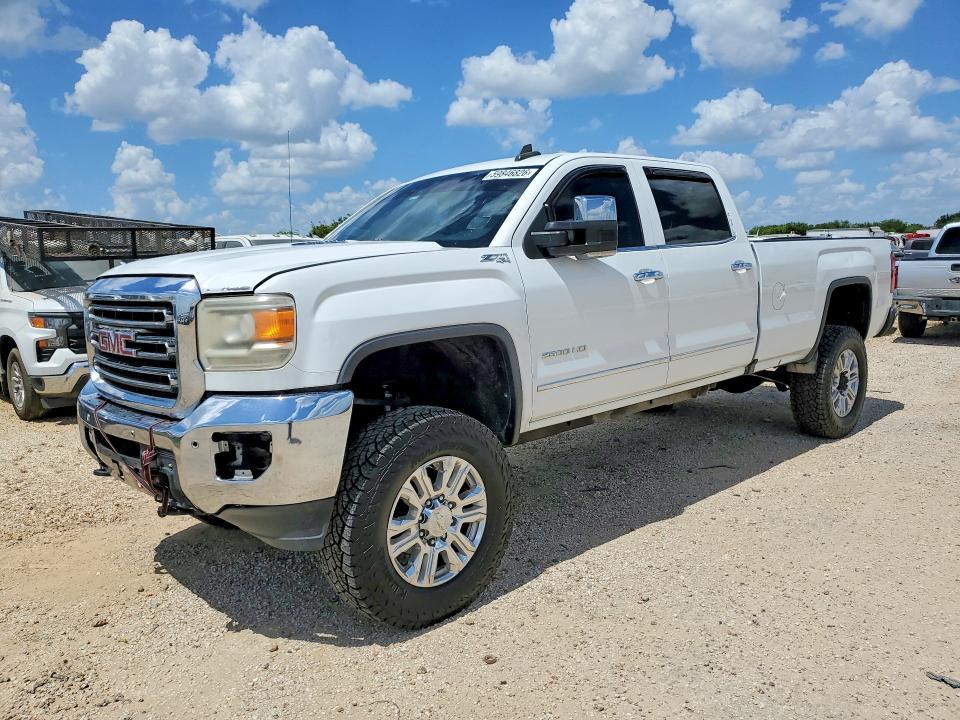 Продажа на аукционе авто 2015 Gmc Sierra, vin: 1GT12ZE82FF507151, номер лота: 59846826