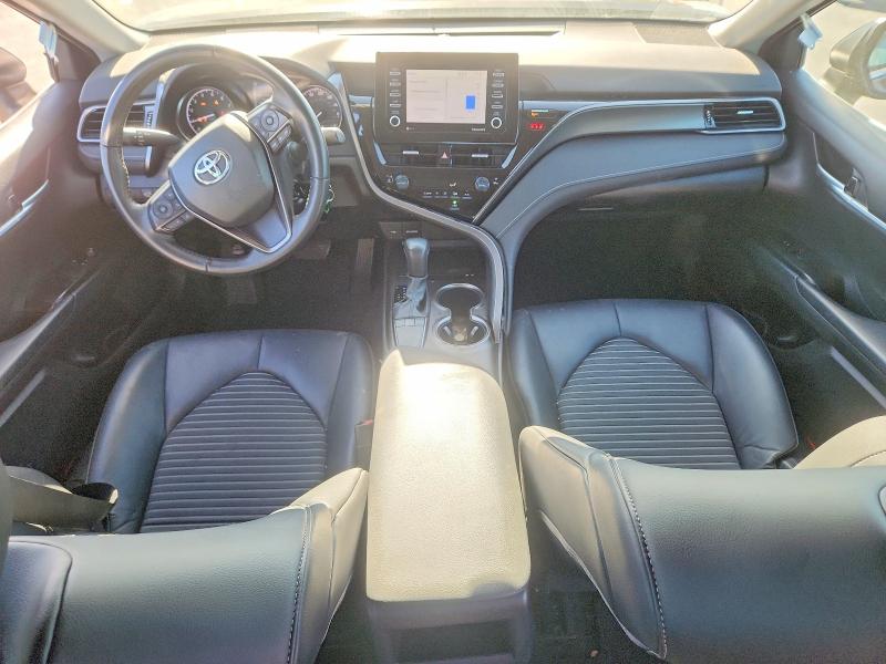 Продаж на аукціоні авто 2023 Toyota Camry, vin: 4T1G11AK1PU801987, номер лоту: 61593896