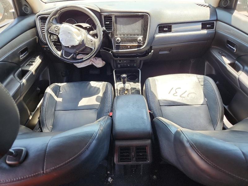 2020 Mitsubishi Outlander მანქანა იყიდება აუქციონზე, vin: JA4AD3A34LZ030731, აუქციონის ნომერი: 62165216