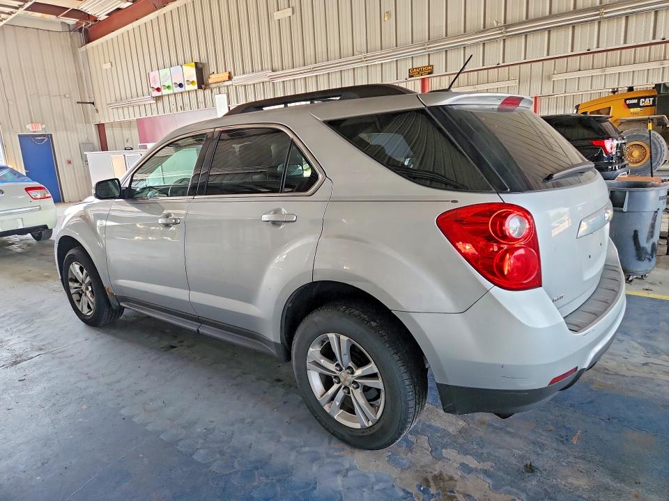 2015 Chevrolet Equinox მანქანა იყიდება აუქციონზე, vin: 2GNFLGEK3F6384545, აუქციონის ნომერი: 59675366