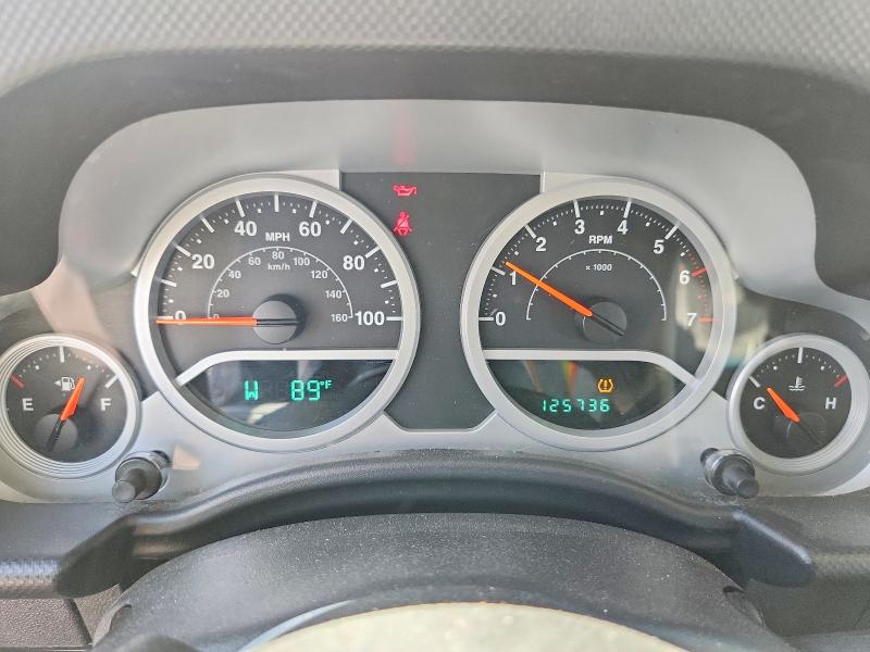 Продаж на аукціоні авто 2008 Jeep Wrangler Unlimited, vin: 1J4GA59128L540863, номер лоту: 61903136