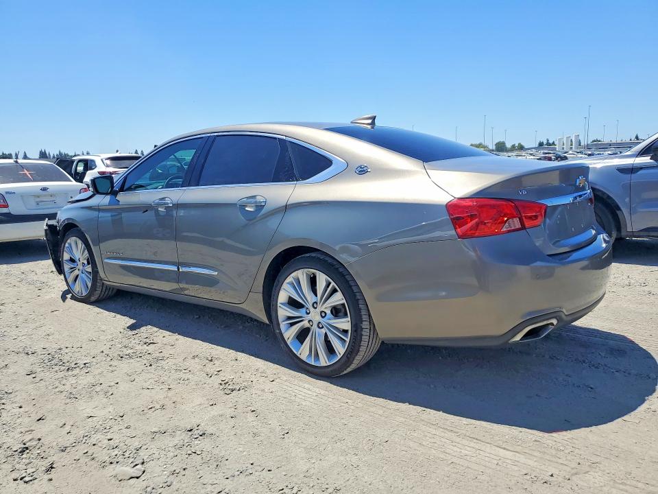 Aukcja sprzedaży 2018 Chevrolet Impala, vin: 2G1125S32J9177412, numer aukcji: 63166366