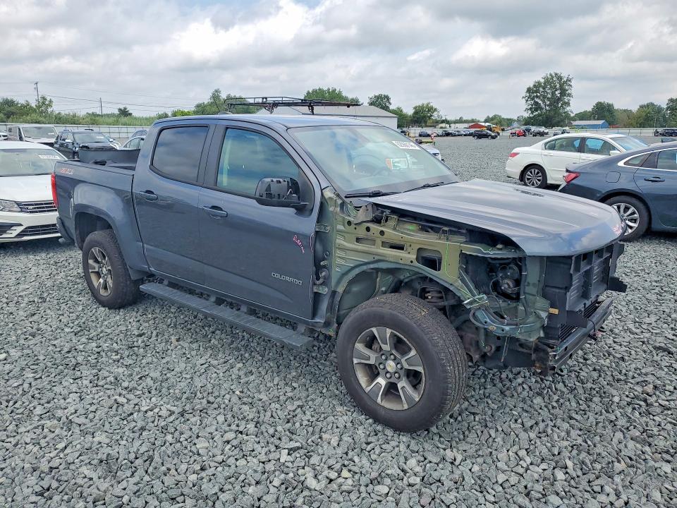 2015 Chevrolet Colorado მანქანა იყიდება აუქციონზე, vin: 1GCGTCE32F1141133, აუქციონის ნომერი: 62060146