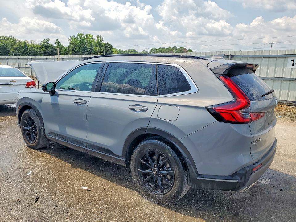 59650006 :رقم المزاد ، 7FARS5H88RE038393 vin ، 2024 Honda Cr-v مزاد بيع