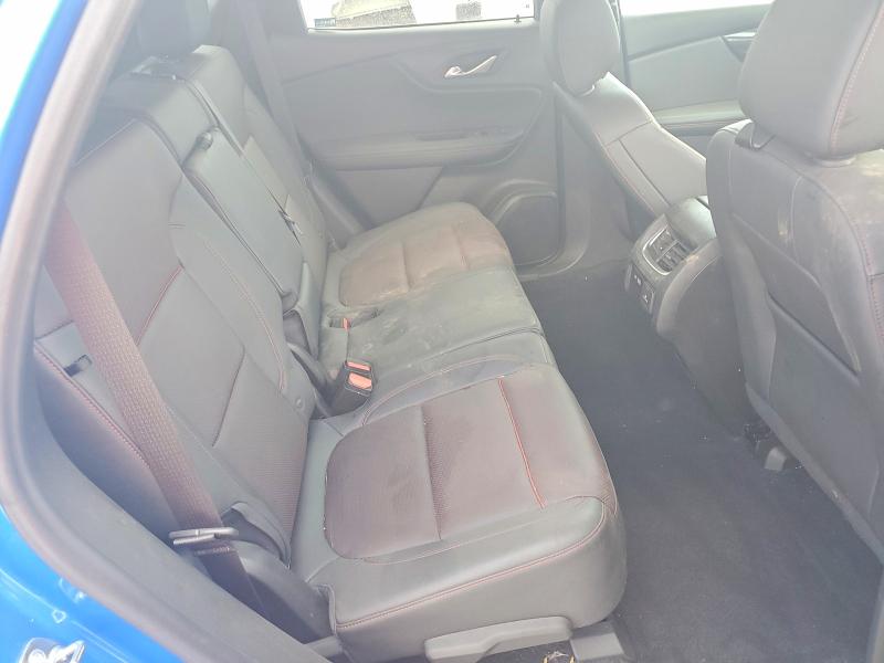 Aukcja sprzedaży 2024 Chevrolet Blazer, vin: 3GNKBKRS0RS238365, numer aukcji: 59664686