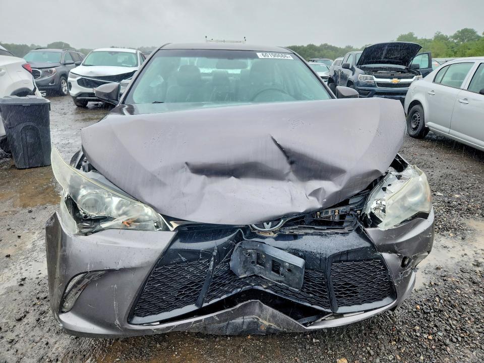 Продаж на аукціоні авто 2017 Toyota Camry, vin: 4T1BF1FK0HU296711, номер лоту: 60190686