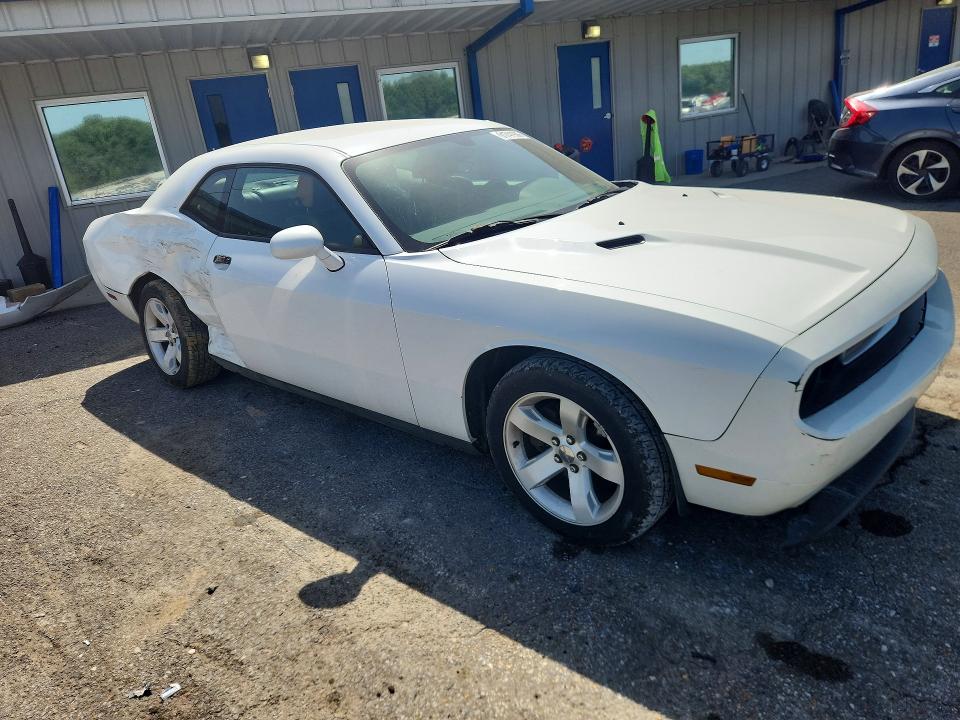 Продажа на аукционе авто 2013 Dodge Challenger, vin: 2C3CDYAG6DH670086, номер лота: 61741906