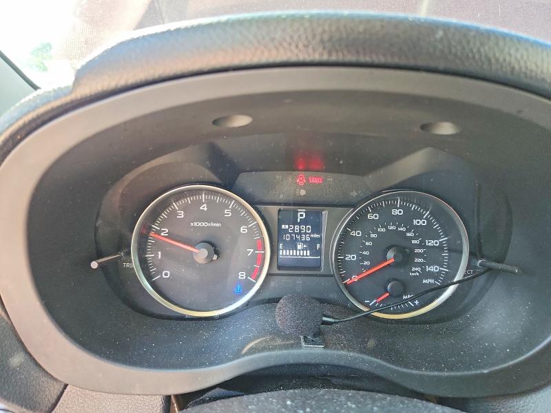 61397176 :رقم المزاد ، JF1GJAC64FH002447 vin ، 2015 Subaru Impreza مزاد بيع