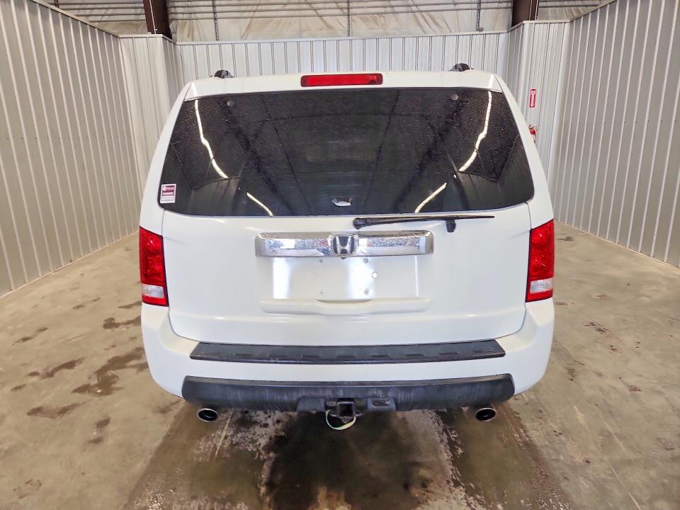 Продажа на аукционе авто 2010 Honda Pilot, vin: 5FNYF4H63AB035149, номер лота: 62472866