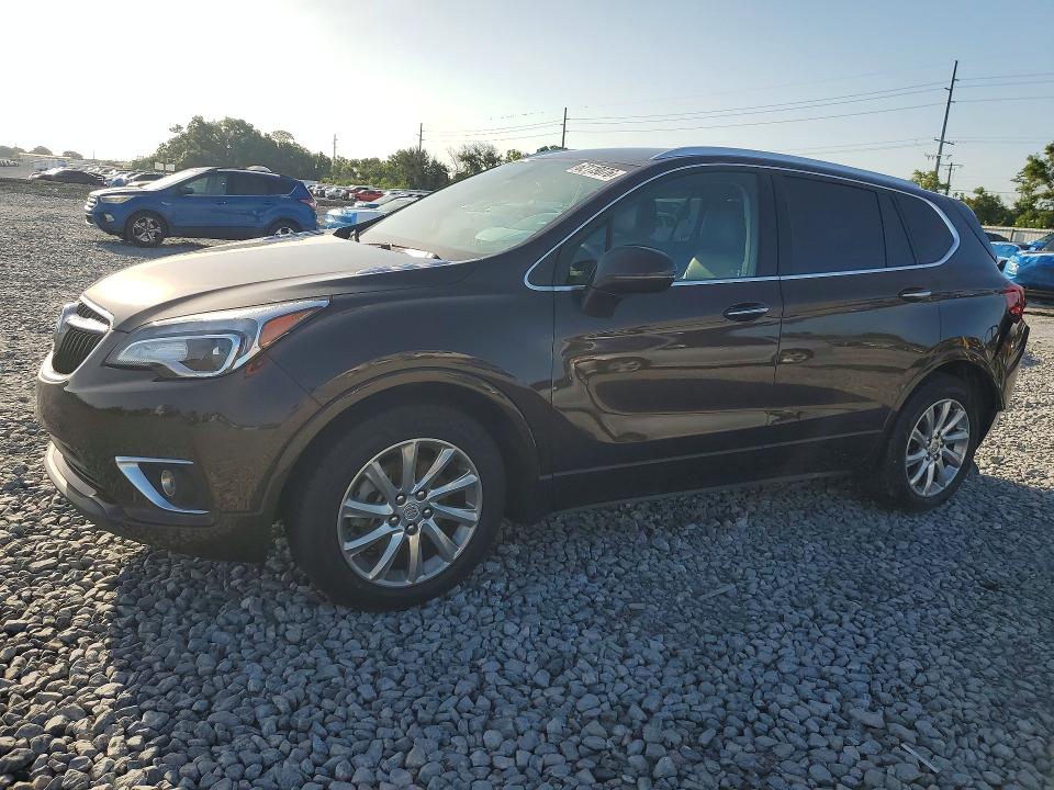 Aukcja sprzedaży 2020 Buick Envision, vin: LRBFXCSA7LD214282, numer aukcji: 62119076