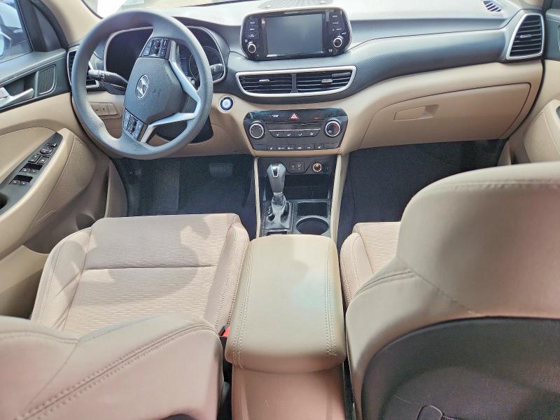 57924356 :رقم المزاد ، KM8J33A43LU141524 vin ، 2020 Hyundai Tucson مزاد بيع