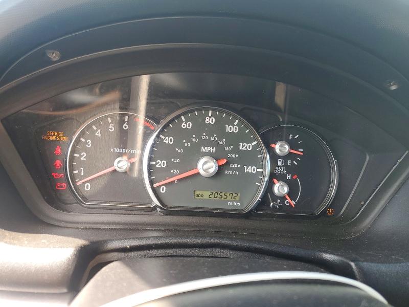 60122326 :رقم المزاد ، 4A3AB36F66E066881 vin ، 2006 Mitsubishi Galant مزاد بيع