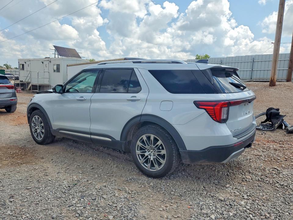 Продажа на аукционе авто 2025 Ford Explorer, vin: 1FMUK7HH7SGC84571, номер лота: 60830466