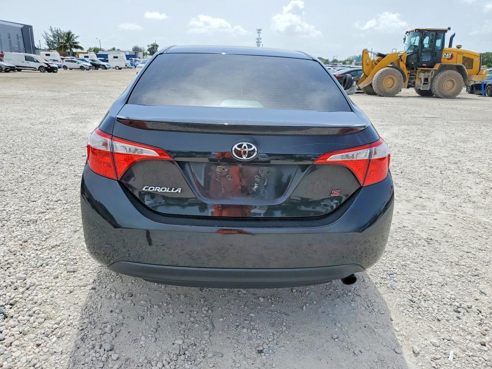 59637416 :رقم المزاد ، 2T1BURHE9GC510400 vin ، 2016 Toyota Corolla مزاد بيع