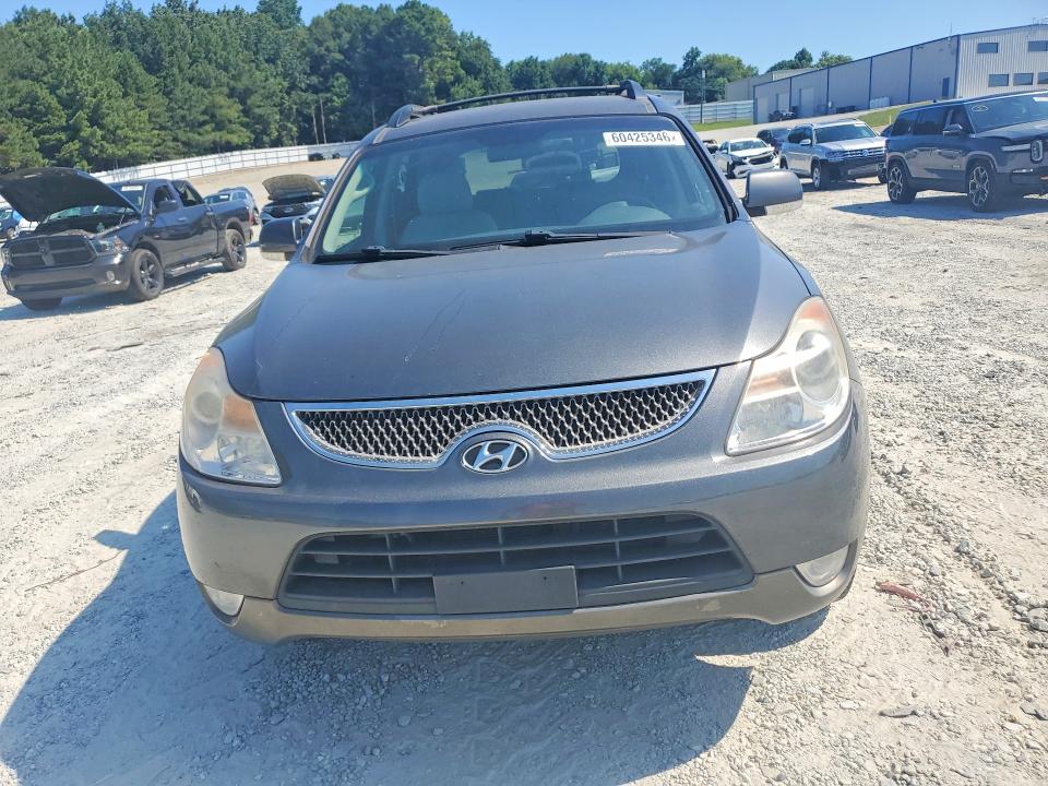 2011 Hyundai Veracruz მანქანა იყიდება აუქციონზე, vin: KM8NU4CC5BU151141, აუქციონის ნომერი: 60425346