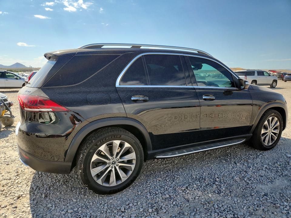 61562816 :رقم المزاد ، 4JGFB4KB2MA395160 vin ، 2021 Mercedes-benz Gle مزاد بيع